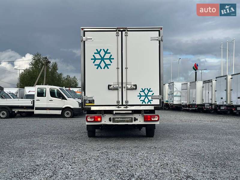 Рефрижератор Volkswagen Crafter 2020 в Ровно