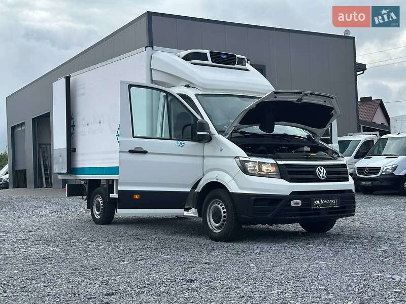 Рефрижератор Volkswagen Crafter 2020 в Ровно