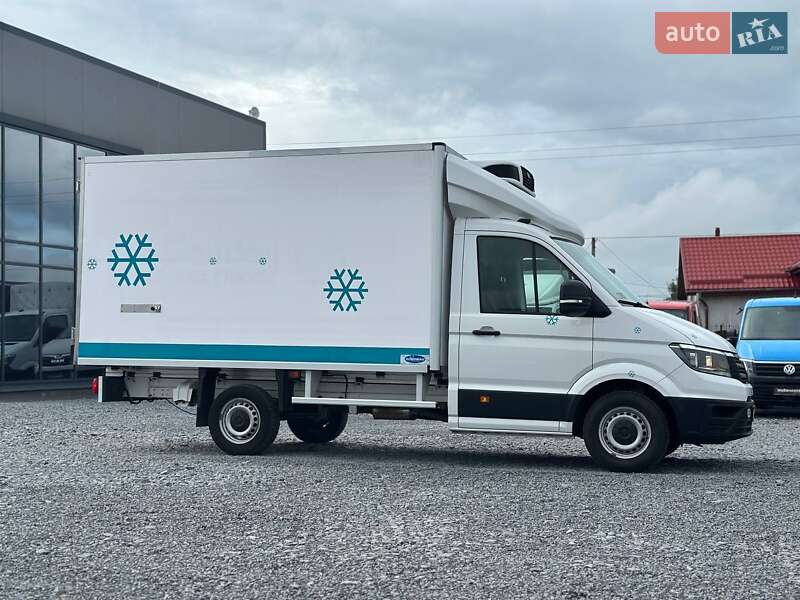 Рефрижератор Volkswagen Crafter 2020 в Ровно