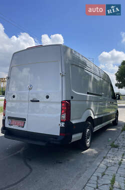 Вантажний фургон Volkswagen Crafter 2021 в 
