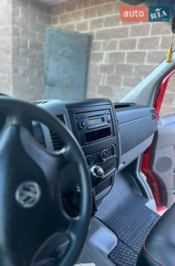 Грузовой фургон Volkswagen Crafter 2013 в 