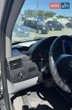 Микроавтобус Volkswagen Crafter 2012 в 