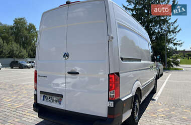 Грузопассажирский фургон Volkswagen Crafter 2021 в 