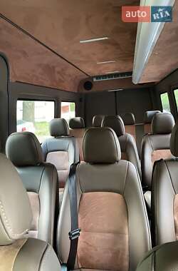 Микроавтобус Volkswagen Crafter 2016 в 