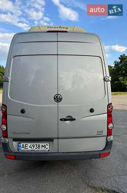 Микроавтобус Volkswagen Crafter 2016 в 