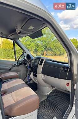 Микроавтобус Volkswagen Crafter 2016 в 