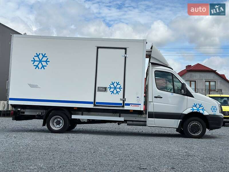 Рефрижератор Volkswagen Crafter 2014 в Рівному