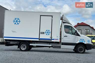 Рефрижератор Volkswagen Crafter 2014 в 