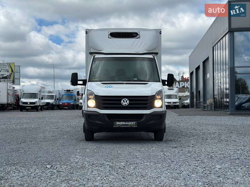 Рефрижератор Volkswagen Crafter 2014 в Рівному