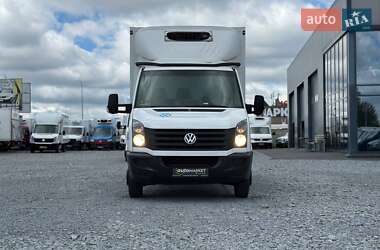 Рефрижератор Volkswagen Crafter 2014 в 