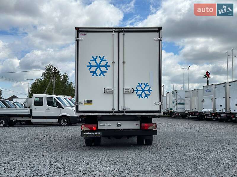 Рефрижератор Volkswagen Crafter 2014 в Рівному