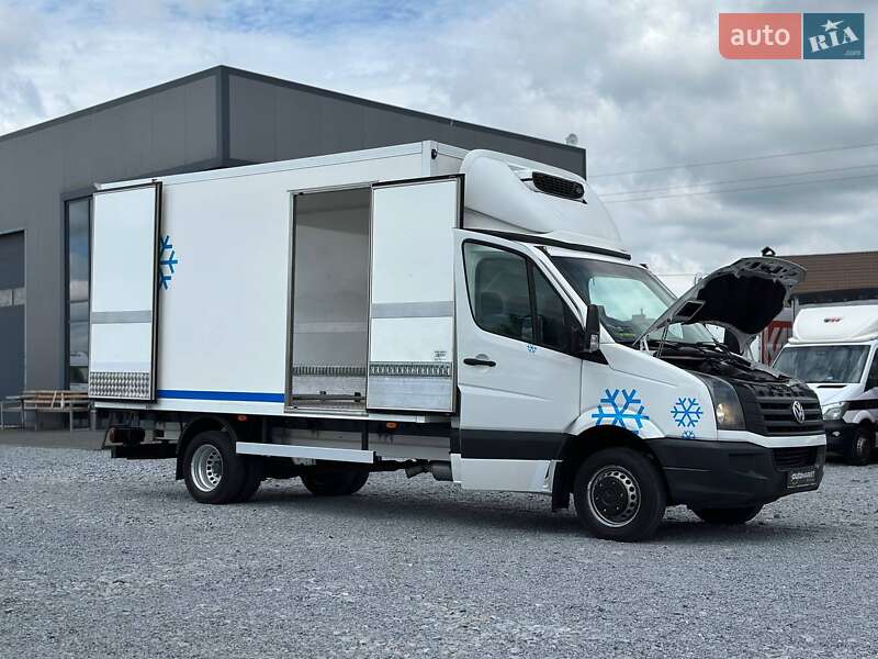 Рефрижератор Volkswagen Crafter 2014 в Рівному