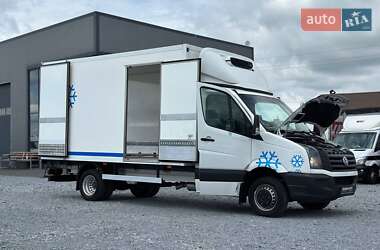 Рефрижератор Volkswagen Crafter 2014 в 