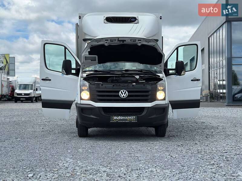 Рефрижератор Volkswagen Crafter 2014 в Рівному
