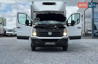 Рефрижератор Volkswagen Crafter 2014 в 