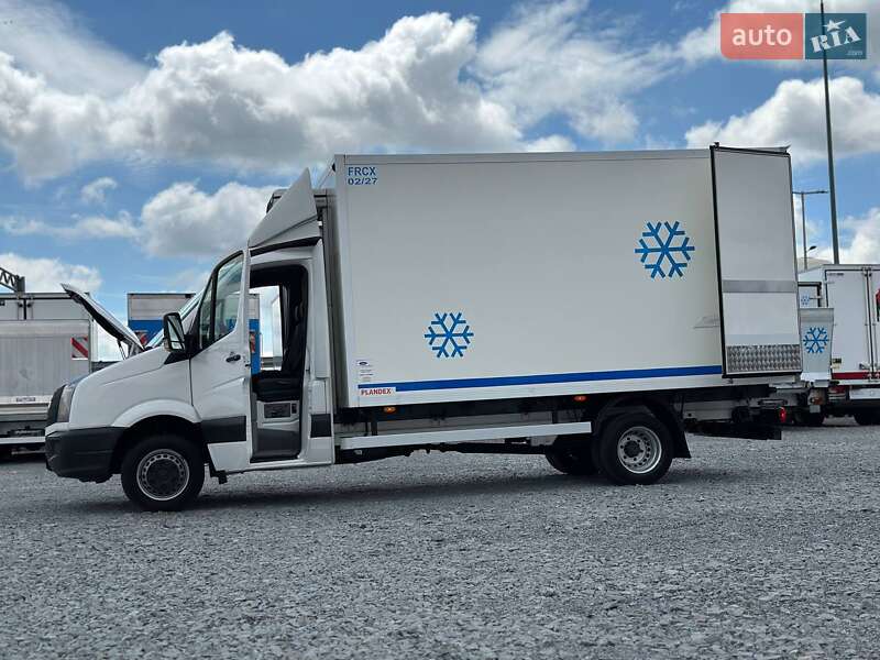 Рефрижератор Volkswagen Crafter 2014 в Рівному