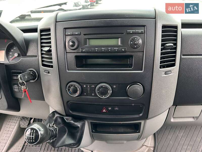 Рефрижератор Volkswagen Crafter 2014 в Рівному