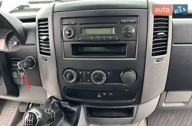 Рефрижератор Volkswagen Crafter 2014 в 
