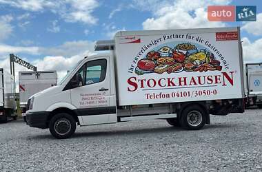 Рефрижератор Volkswagen Crafter 2016 в 