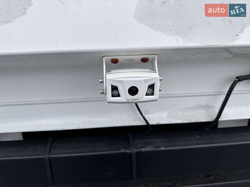 Рефрижератор Volkswagen Crafter 2016 в Рівному