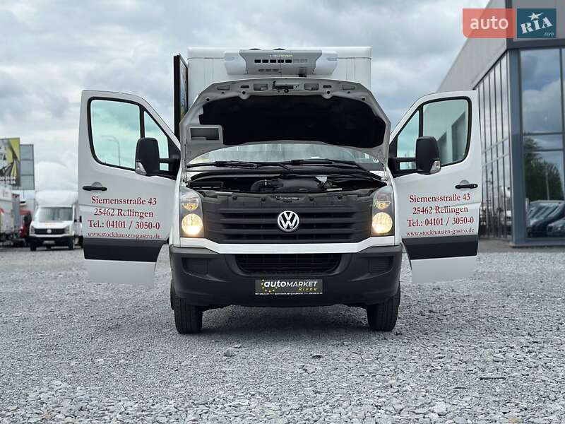 Рефрижератор Volkswagen Crafter 2016 в Рівному