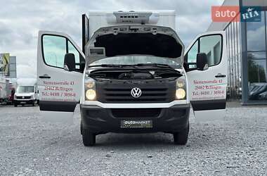 Рефрижератор Volkswagen Crafter 2016 в 