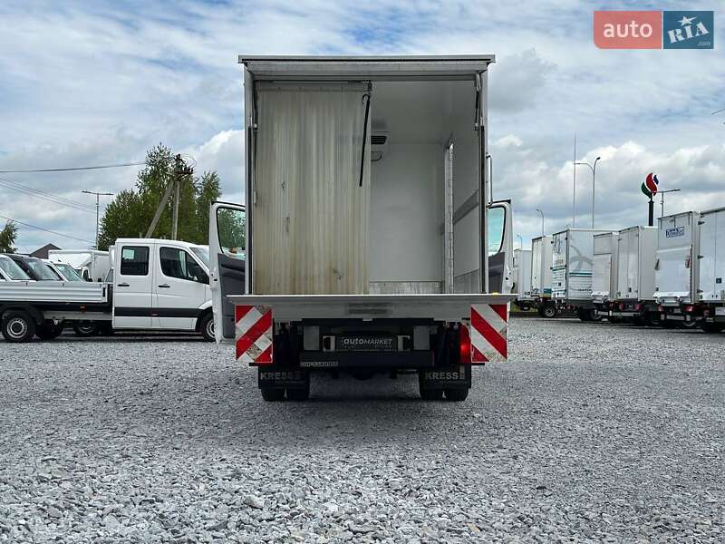 Рефрижератор Volkswagen Crafter 2016 в Рівному