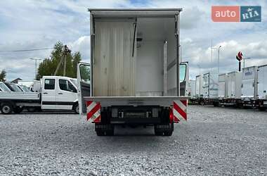 Рефрижератор Volkswagen Crafter 2016 в 