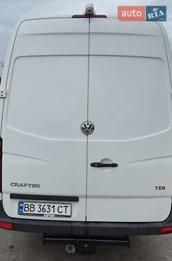 Грузовой фургон Volkswagen Crafter 2017 в 