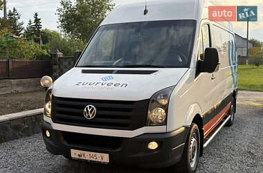 Грузовой фургон Volkswagen Crafter 2014 в Ровно