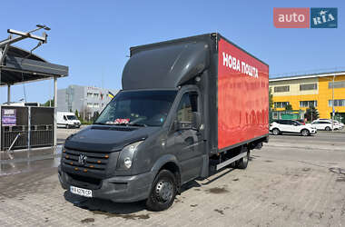Грузовой фургон Volkswagen Crafter 2013 в 