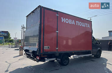 Грузовой фургон Volkswagen Crafter 2013 в 