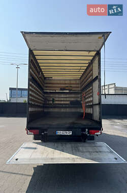 Грузовой фургон Volkswagen Crafter 2013 в 