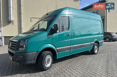 Вантажний фургон Volkswagen Crafter 2014 в Рожище