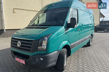 Грузовой фургон Volkswagen Crafter 2014 в 
