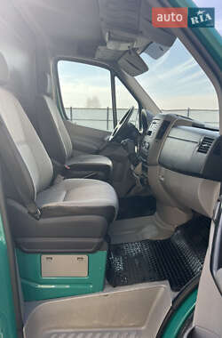 Грузовой фургон Volkswagen Crafter 2014 в 