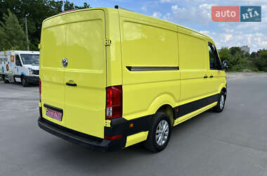 Вантажний фургон Volkswagen Crafter 2019 в 