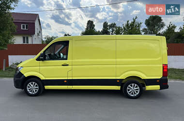 Вантажний фургон Volkswagen Crafter 2019 в 