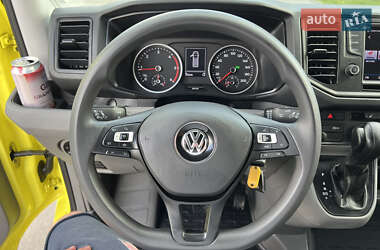 Вантажний фургон Volkswagen Crafter 2019 в 