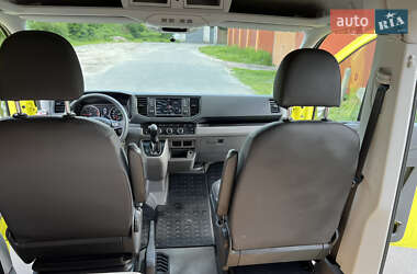 Вантажний фургон Volkswagen Crafter 2019 в 