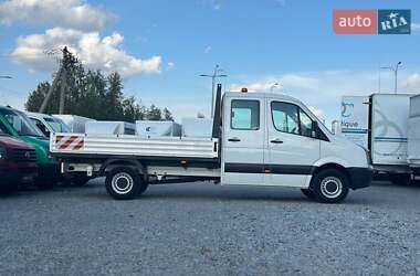 Борт Volkswagen Crafter 2015 в 