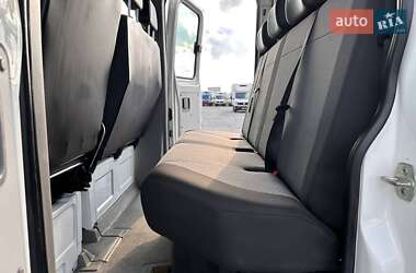 Борт Volkswagen Crafter 2015 в 