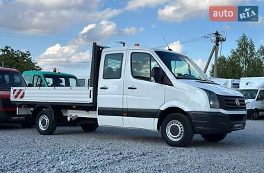 Борт Volkswagen Crafter 2015 в Рівному