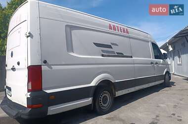Грузовой фургон Volkswagen Crafter 2018 в 