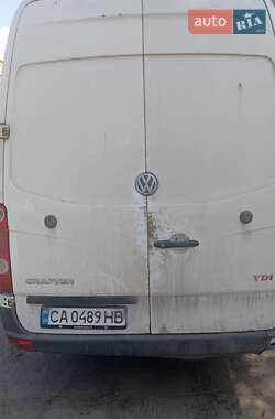 Вантажний фургон Volkswagen Crafter 2014 в Ватутіному