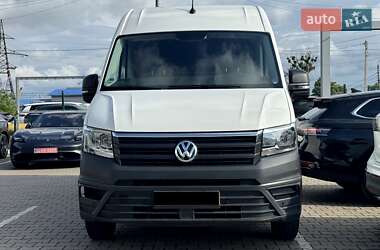Грузовой фургон Volkswagen Crafter 2023 в Черновцах