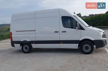 Грузовой фургон Volkswagen Crafter 2014 в 