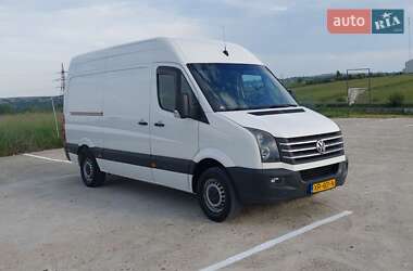 Грузовой фургон Volkswagen Crafter 2014 в 
