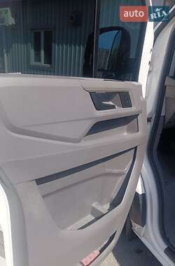 Грузовой фургон Volkswagen Crafter 2018 в 