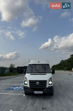 Вантажний фургон Volkswagen Crafter 2007 в Києві